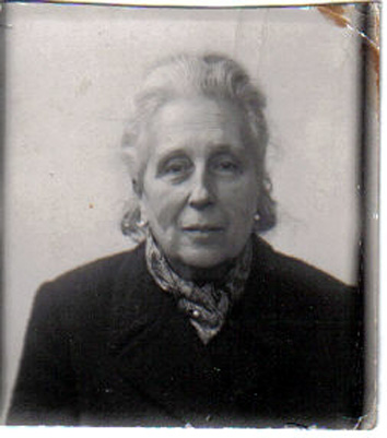 Jeanne de Coescon 1946